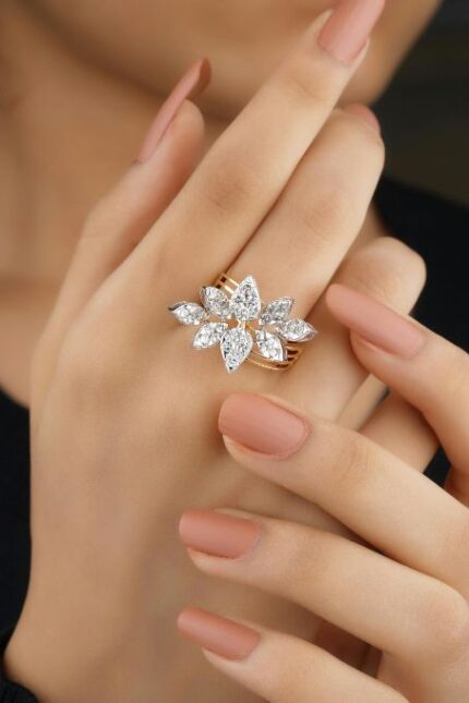 flower-white-ring