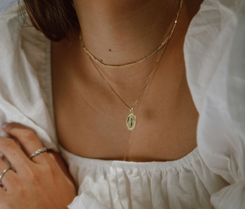 ring with neckless